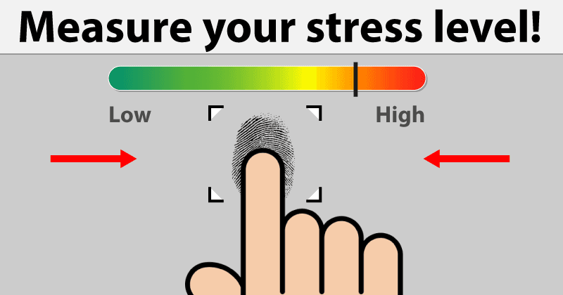 How To Measure Stress